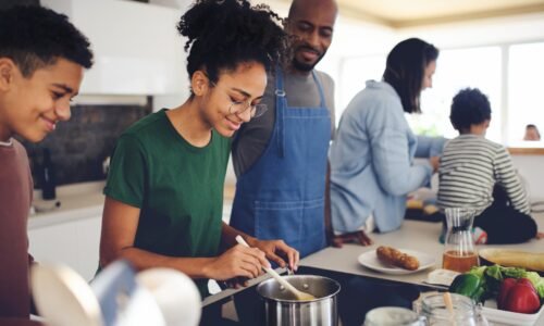 Teens copy their parents' self-control. Unless you're an overly strict Teens copy their parents‘ self-control. Unless you’re an overly strict dad.