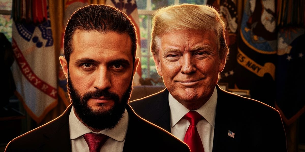 Temporary Alliance or Lasting Shift? Temporary Alliance or Lasting Shift?