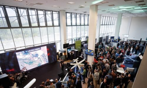 The Engine Behind Ukraine’s Defence-Tech Community The Engine Behind Ukraine’s Defence-Tech Community