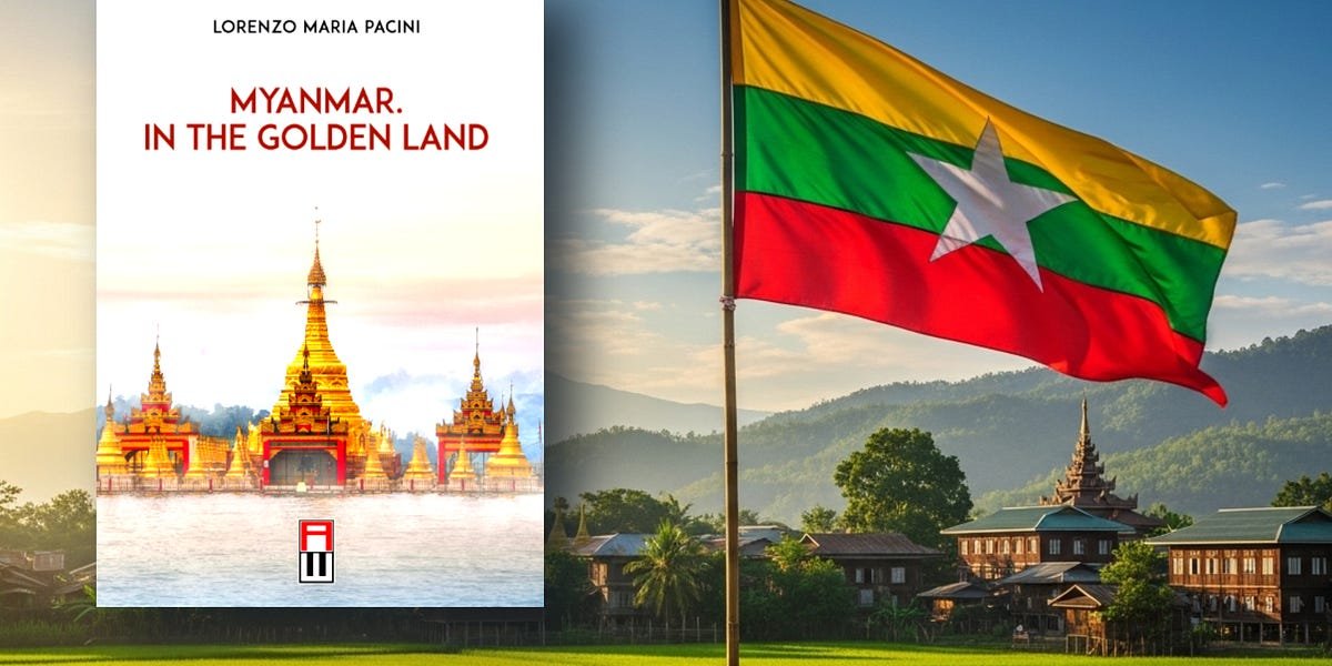 The Golden Land Setting an Example for a Multipolar World The Golden Land Setting an Example for a Multipolar World