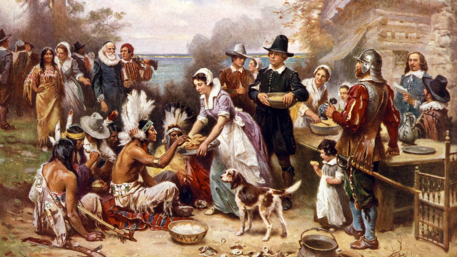 The truth behind the most prevalent Thanksgiving myths