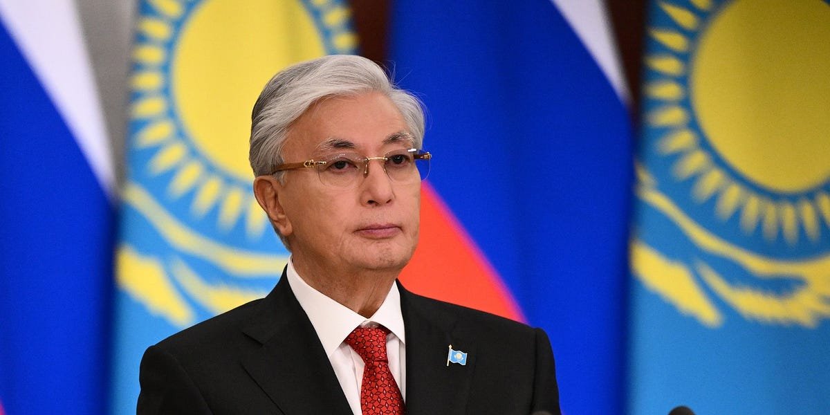 Tokayev’s Moscow Move After C5+1 Tokayev’s Moscow Move After C5+1