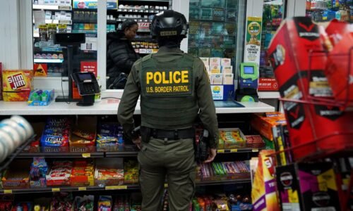 Trump admin. orders 250 Border Patrol agents to New Orleans