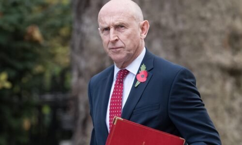 Trump can bring Putin to the table, says UK minister – POLITICO