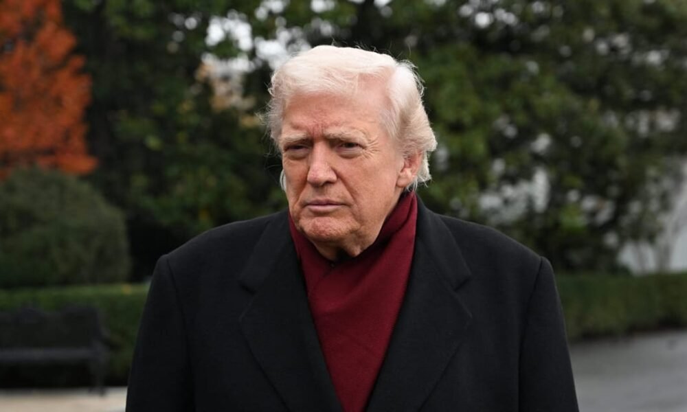 Trump says Ukraine plan ‘not my final offer’ after EU leaders warn deal needs work – POLITICO