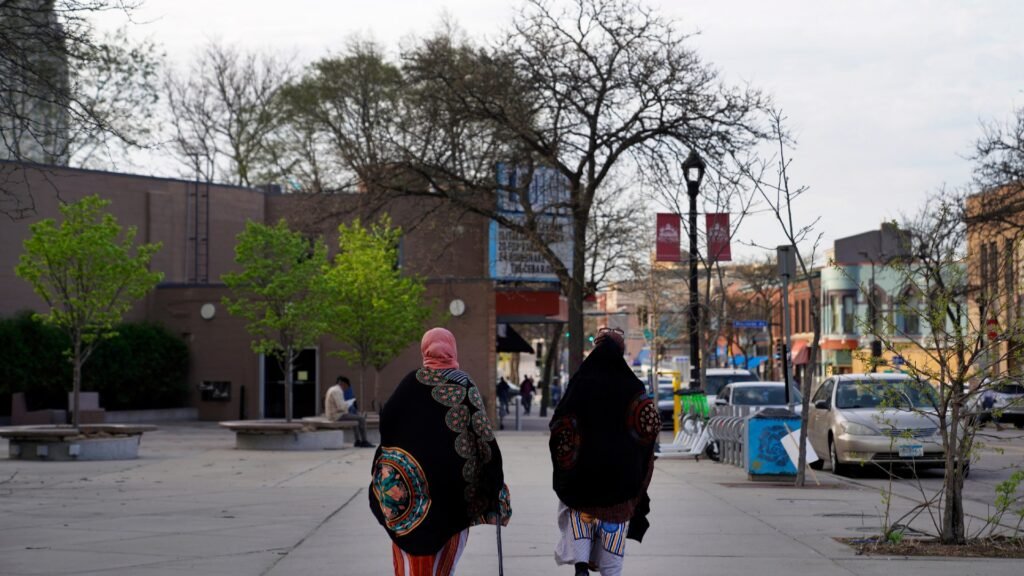 President Trump said he would end TPS for Somalis living in Minnesota, after a lawmaker said the community was engaged in massive fraud.