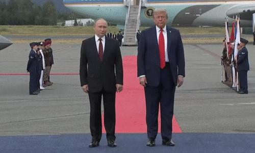 Je Witkoffův plán opravdu Mnichovem?