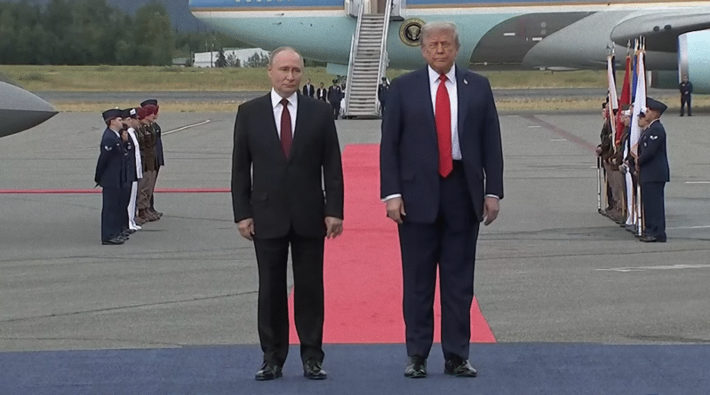 Je Witkoffův plán opravdu Mnichovem? Je Witkoffův plán opravdu Mnichovem?