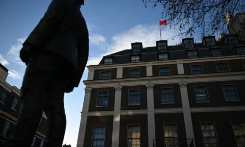 UK poised to approve massive Chinese embassy in London – POLITICO