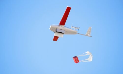 US to deliver medical supplies by drone in Africa after severe aid cuts