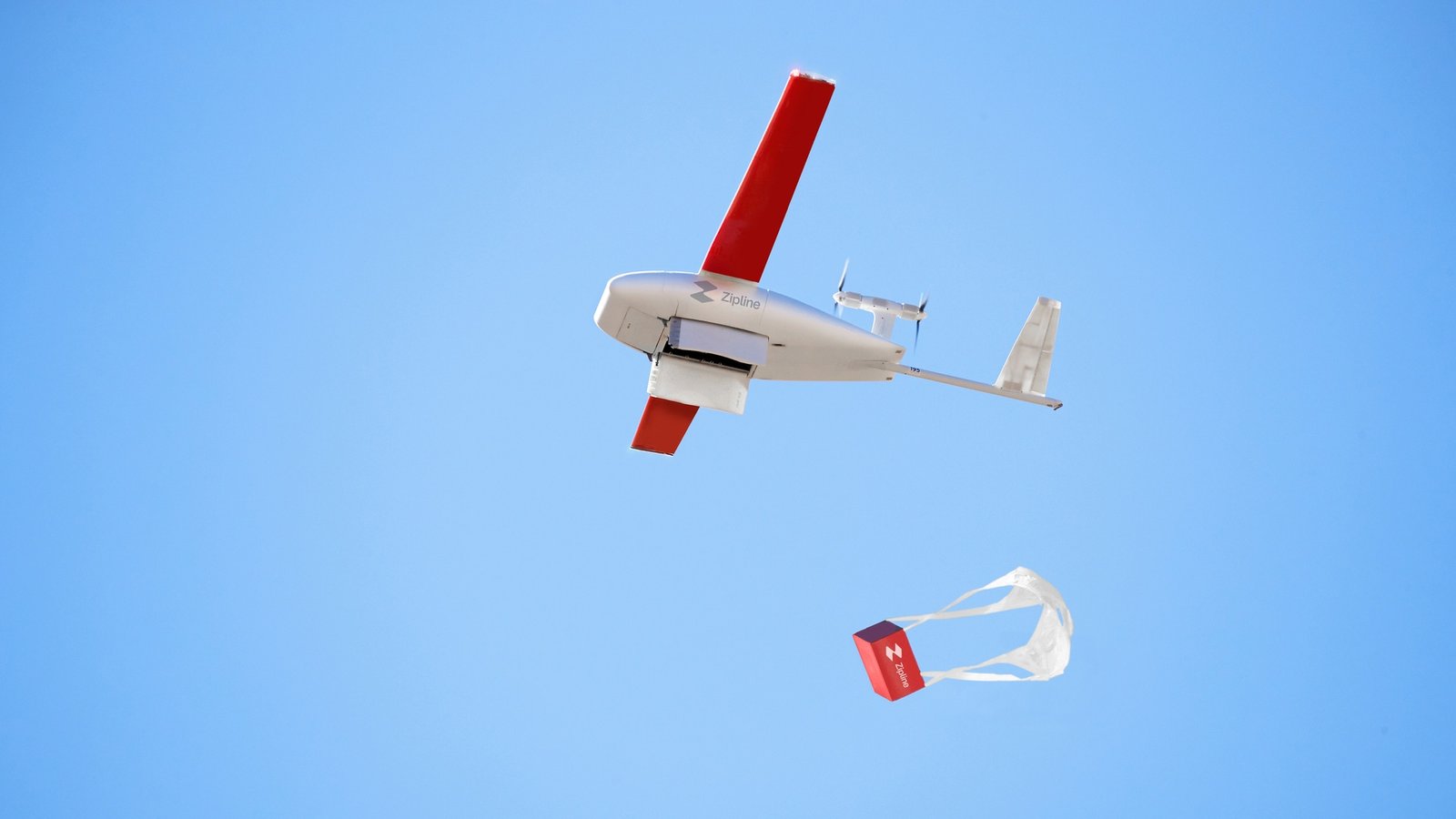 US to deliver medical supplies by drone in Africa after US to deliver medical supplies by drone in Africa after severe aid cuts