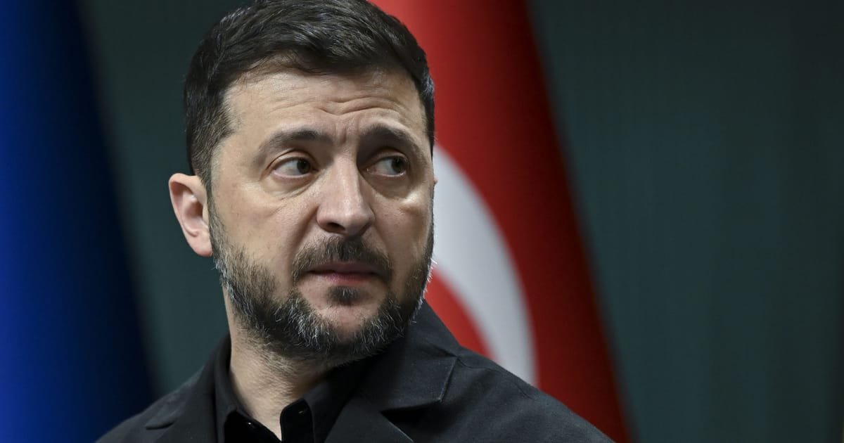 Ukraine fears being ignored in US plan to end Russia’s Ukraine fears being ignored in US plan to end Russia’s war – POLITICO