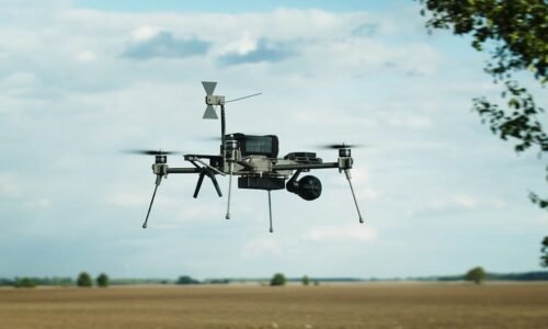 Ukrainian Mavics and Russia’s Rubikon Ukrainian Mavics and Russia’s Rubikon