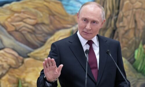 Niekoľko postrehov z tlačovky Vladimira Putina Niekoľko postrehov z tlačovky Vladimira Putina