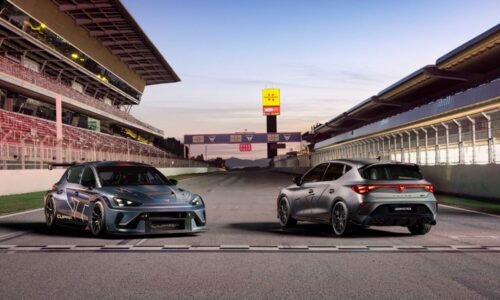 Cupra Leon VZ TCR a Leon VZ: Pretekárska DNA!