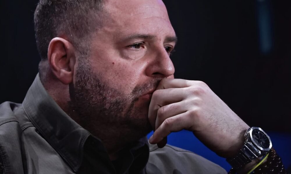 Why Andriy Yermak’s ouster is a political earthquake for Ukraine – POLITICO