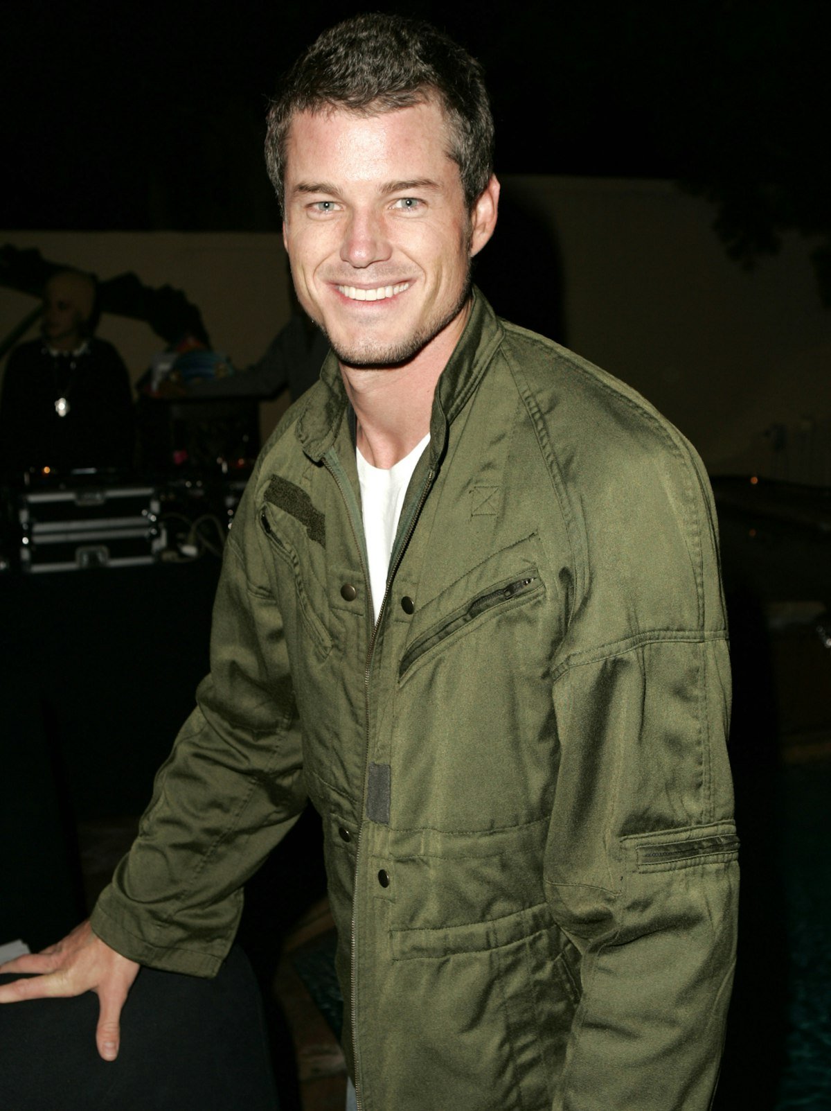 Young Photos of Eric Dane
