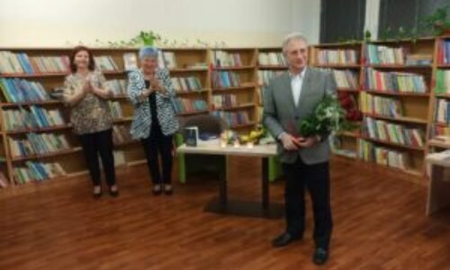 Životné jubileum spisovateľa Jozefa Leikerta