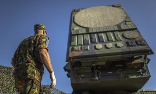 Keď sa štít stal deravým: Účinnosť systému Patriot na Ukrajine klesla na katastrofálnych 6 % Keď sa štít stal deravým: Účinnosť systému Patriot na Ukrajine klesla na katastrofálnych 6 %