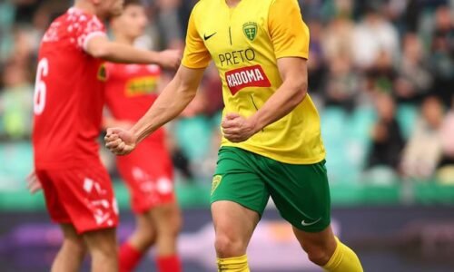 Mladíci zo Žiliny v Belehrade nepochodili. Doma musia proti Crvenej Zvezde poriadne zabrať Mladíci zo Žiliny v Belehrade nepochodili. Doma musia proti Crvenej Zvezde poriadne zabrať