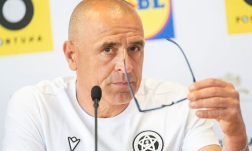 Člen výkonného výboru SFZ pripustil, že by Calzona mohol skončiť ešte pred barážou Člen výkonného výboru SFZ pripustil, že by Calzona mohol skončiť ešte pred barážou