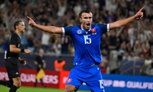 Dnešný zápas roka Nemecko – Slovensko nebude na Šport STVR. Diváci ho nájdu na konkurenčnej televízii