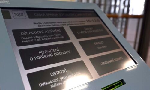 Masivní výpadek postihl Správu sociálního zabezpečení. Nefunguje ePortál ani webové stránky Masivní výpadek postihl Správu sociálního zabezpečení. Nefunguje ePortál ani webové stránky