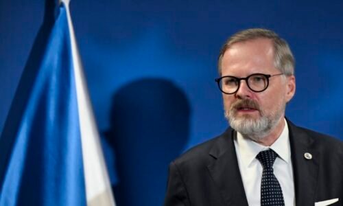 Otočka Fialovy vlády: Návrh rozpočtu do Sněmovny po ostré kritice nakonec pošle Otočka Fialovy vlády: Návrh rozpočtu do Sněmovny po ostré kritice nakonec pošle