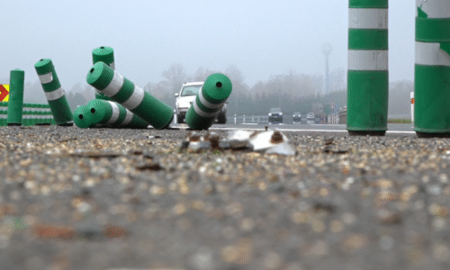 Past na řidiče na Karlovarsku: Za rok tu došlo k šestnácti nehodám, řešení je v nedohlednu