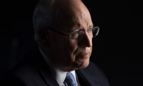Zemřel Dick Cheney. Zastával roli amerického viceprezidenta ve vládě George Bushe Zemřel Dick Cheney. Zastával roli amerického viceprezidenta ve vládě George Bushe