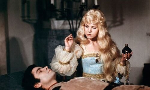 Svou nejslavnější roli Kotrbová nesnášela. Zlatovláska mi zničila život, říkala