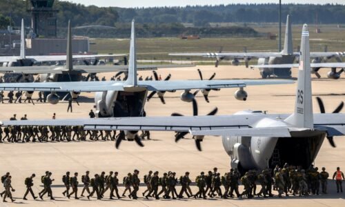 National Interest: Nárek a škrípanie zubami — stiahnutie amerických vojsk z Rumunska je len začiatok