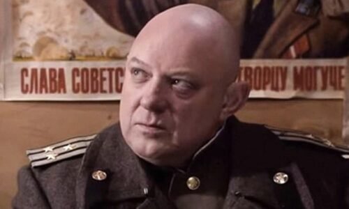 Černá kronika SSSR: Podnikatel v Rudé armádě. Falešný plukovník se prokradl až do Berlína