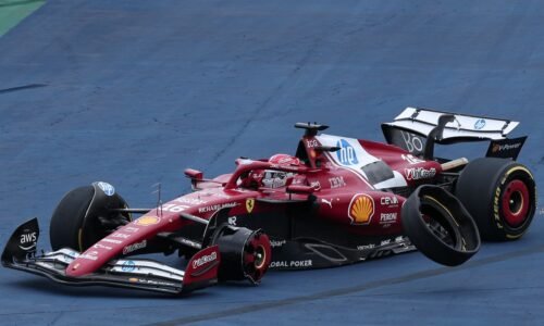 Charles Leclerc prezradil obrovský problém Ferrari: Nedarí sa nám to vyriešiť