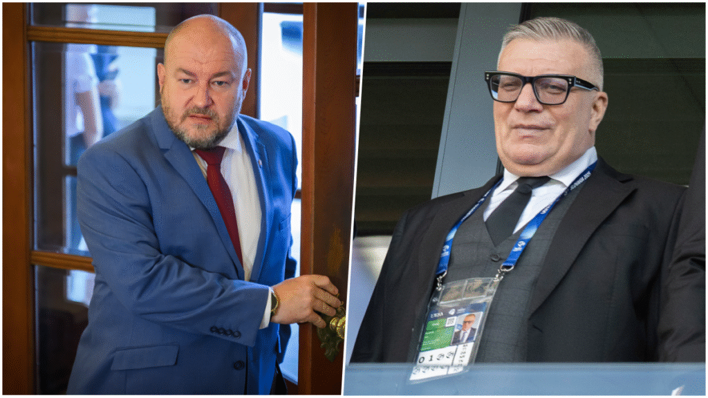 Nenažratý sfz! obávam sa najhoršieho, bude sa triasť zem, vraví rudolf huliak. zväz sa bráni