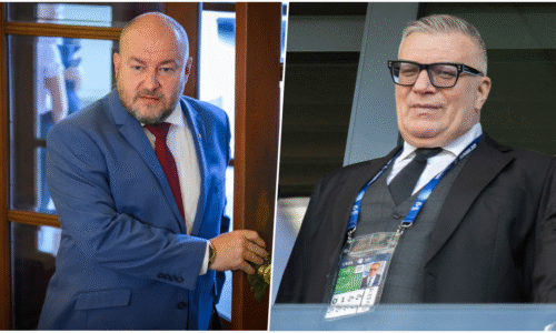 Nenažratý SFZ! Obávam sa najhoršieho, bude sa triasť zem, vraví Rudolf Huliak. Zväz sa bráni Nenažratý SFZ! Obávam sa najhoršieho, bude sa triasť zem, vraví Rudolf Huliak. Zväz sa bráni