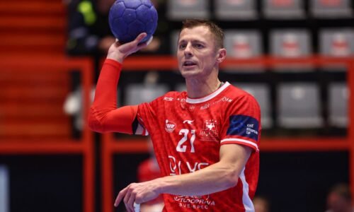 Niké Handball Extraliga: Považská Bystrica pokračuje vo víťaznom ťažení. Vyhrala štvrtý zápas v rade