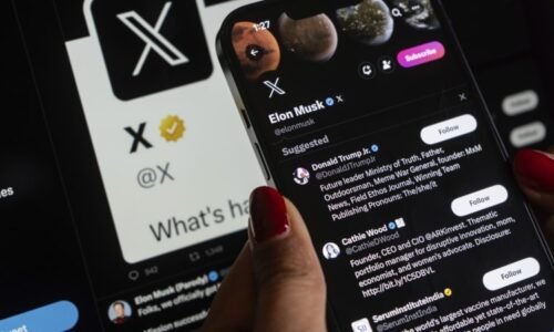 Nová funkce X jako metla na falešné účty. Skandál stihl Trumpa i známého slovenského politika