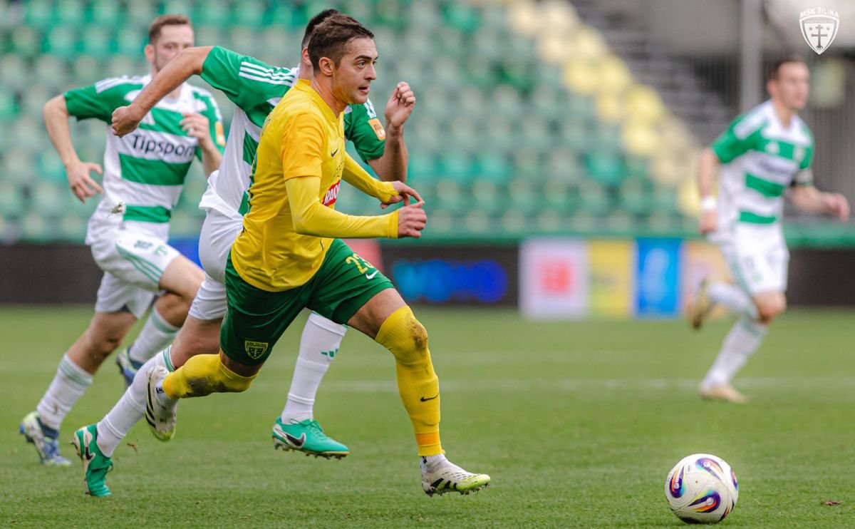 Skalica pred mesiacom odohrala v Žiline veľmi dobrý zápas. Faško: Nečaká nás nič jednoduché