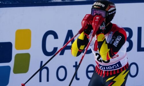 Slalomár z krajiny bez hôr zahanbil hviezdy lyžovania: Vrátil som sa z pekla