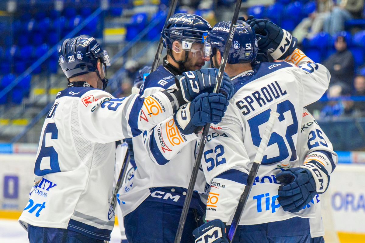 Veľká reorganizácia! Poprad má novú štruktúru, skončil športový aj výkonný riaditeľ