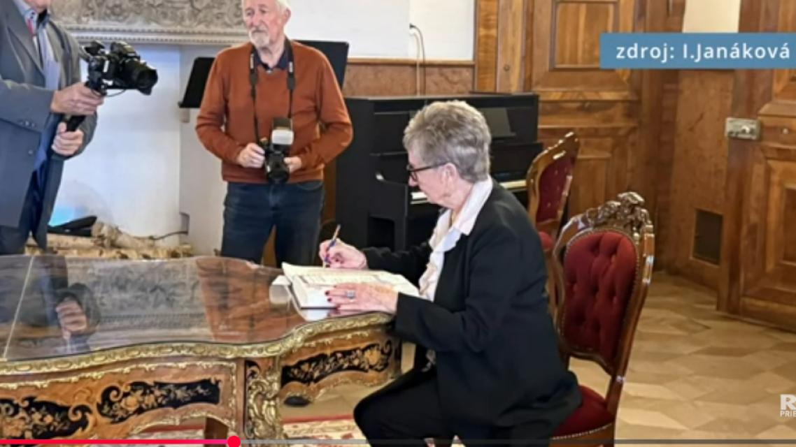 Handlovskí seniori roka