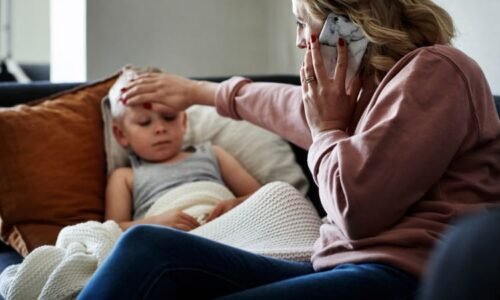 Přetopený byt i sladká tečka. Pediatr odhalil pět neřestí oslabujících imunitu dětí