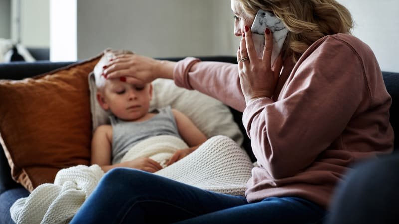 Přetopený byt i sladká tečka. Pediatr odhalil pět neřestí oslabujících imunitu dětí Přetopený byt i sladká tečka. Pediatr odhalil pět neřestí oslabujících imunitu dětí