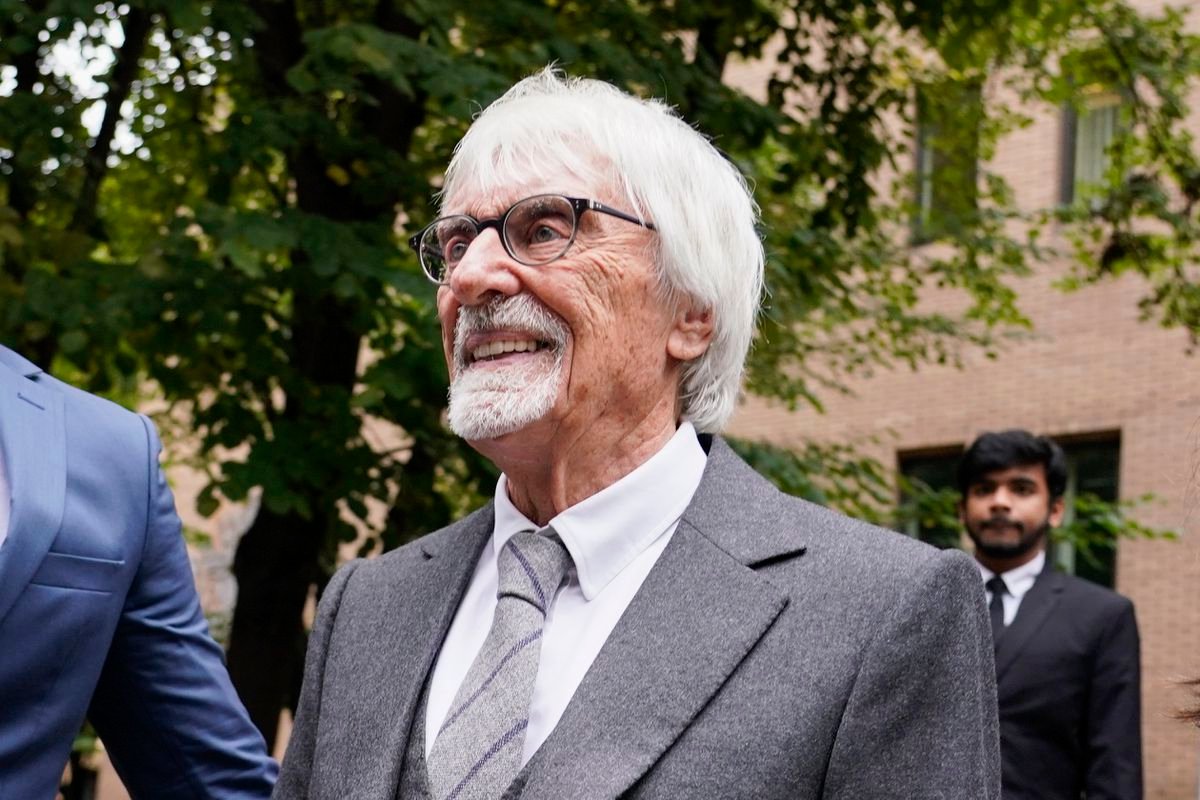 Bernie Ecclestone: Vasseur je slabý, Ferrari potrebuje na čele diktátora