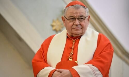 Cítil Duka, že se blíží konec? Prozatím žiji, nevím jak dlouho, psal kardinál před smrtí