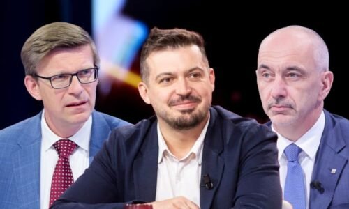 Kdo bude předsedou ODS? Ivanovy šance rostou, může být černým koněm, říká Sochor Kdo bude předsedou ODS? Ivanovy šance rostou, může být černým koněm, říká Sochor