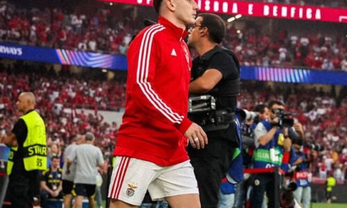 Škriniarov spoluhráč čelí žalobe kvôli Harrymu Potterovi. Pustila sa doňho známa svetová firma