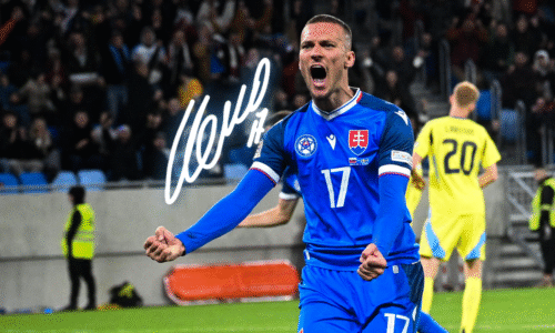 Kvíz vyhraj dres podpísaný lukášom haraslínom!