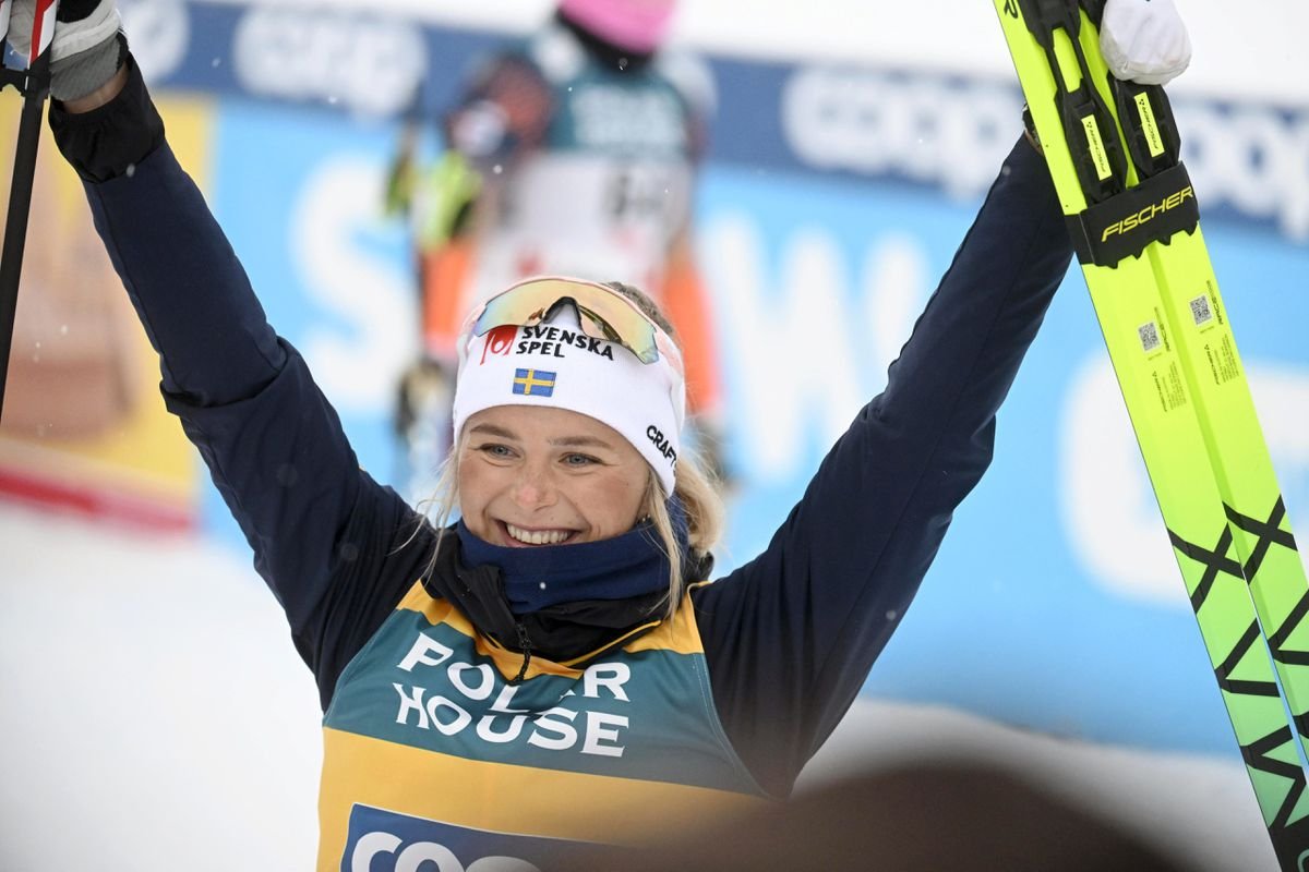 Svetový pohár: Prvá zastávka bez slovenskej účasti. Karlssonová výrazne odskočila konkurencii